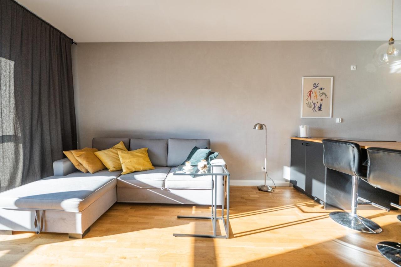Krucza Apartment ~ Self Check-In 24H ~ Parking And Lift Wroclaw Exterior photo
